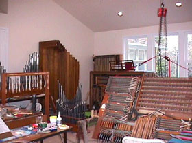 Foundation Assembly Room