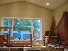 Work Room and Assembly Area