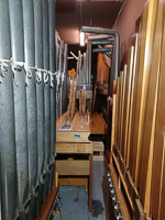 Another View of Organ Installed